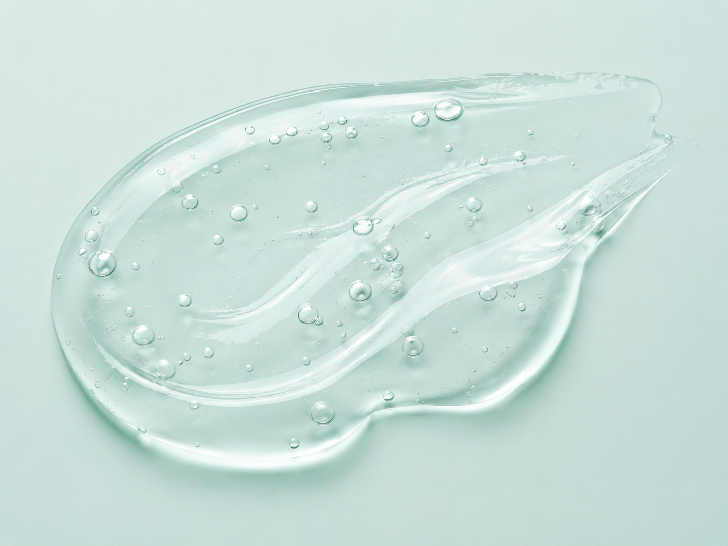Gel fresco corporal