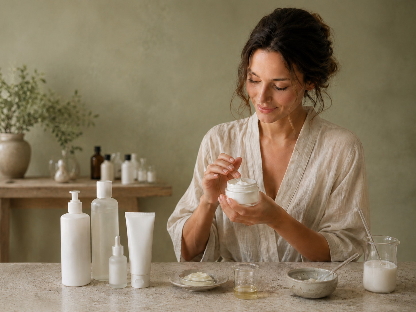 Quideval fabricación cosmética