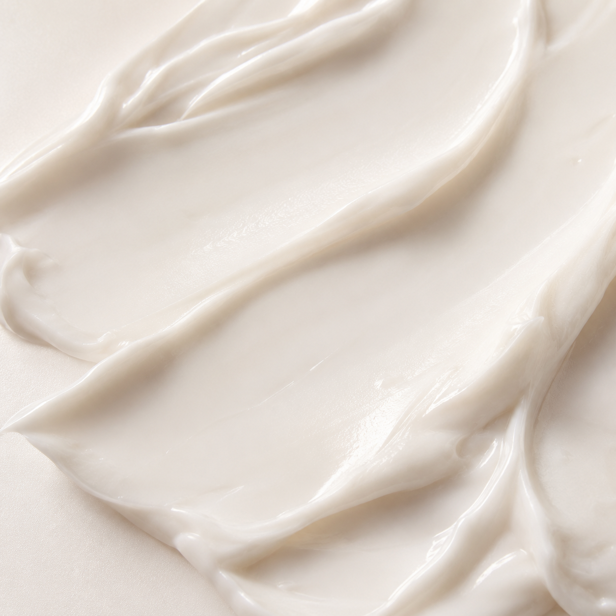 Textura crema ligera